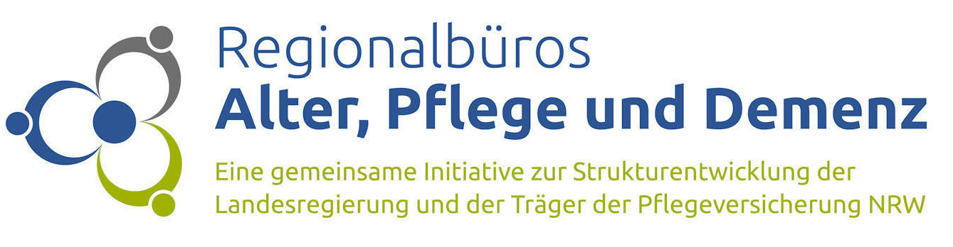 Regionalbüros Alter, Pflege und Demenz NRW